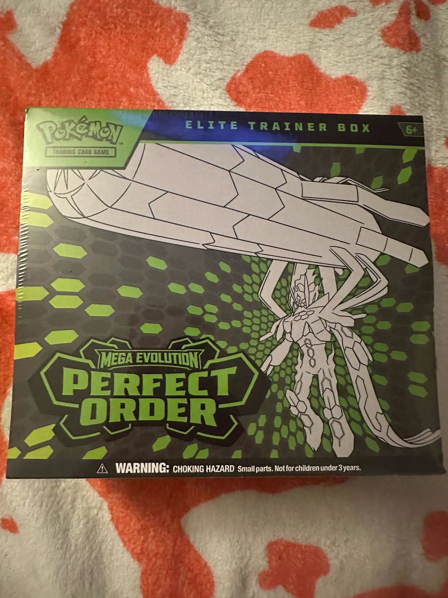 perfect order ETB