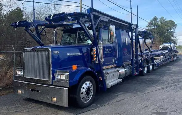 Car-hauler/Independent Contractor