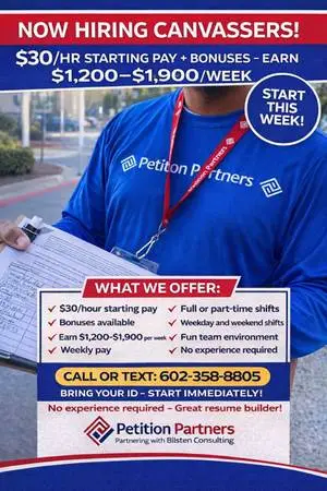 Petition Canvasser