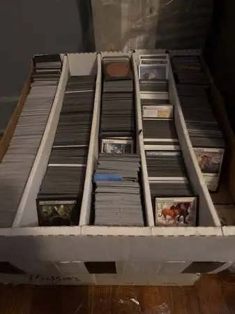 Magic The Gathering Cards (Bulk)