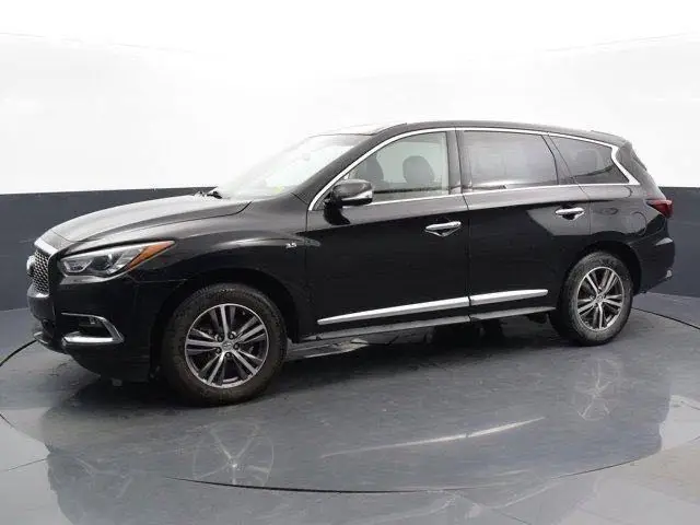 2018 INFINITY QX60 Base