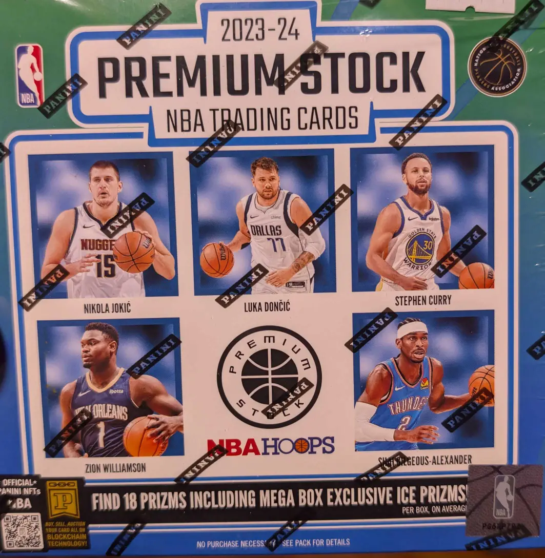 sports cards (Basketball 🏀)