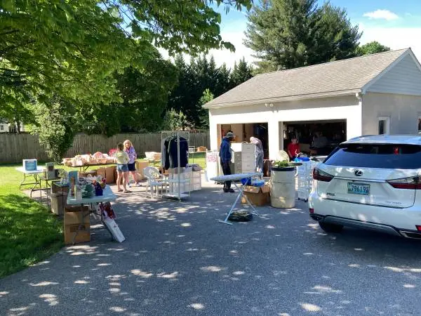 Yard Sale in Owings Mills this Saturday and Sunday 5/30/26 and 5/31/26