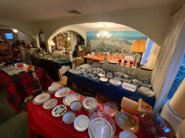 Huge estate sale by appointment