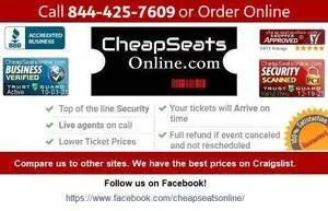 ALABAMA TICKETS ◆ CRIMSON TIDE vs GEORGIA TEXAS A&M AUBURN FSU