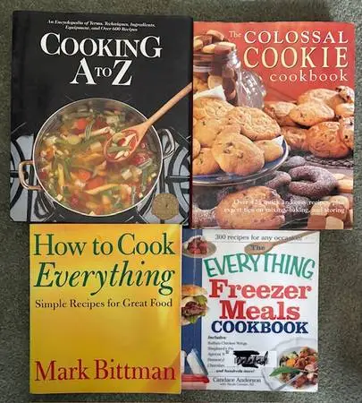 Recipe Books