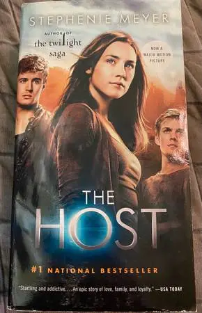 The Host by Stephenie Meyer