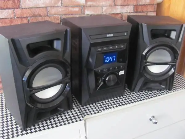POWERFUL RECEIVER
