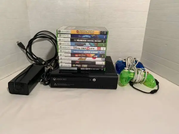 Xbox 360 E Bundle