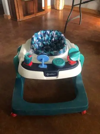 Baby walker