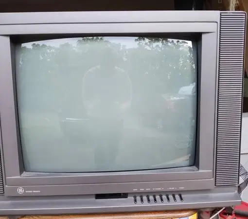 Analog TV for retro gaming