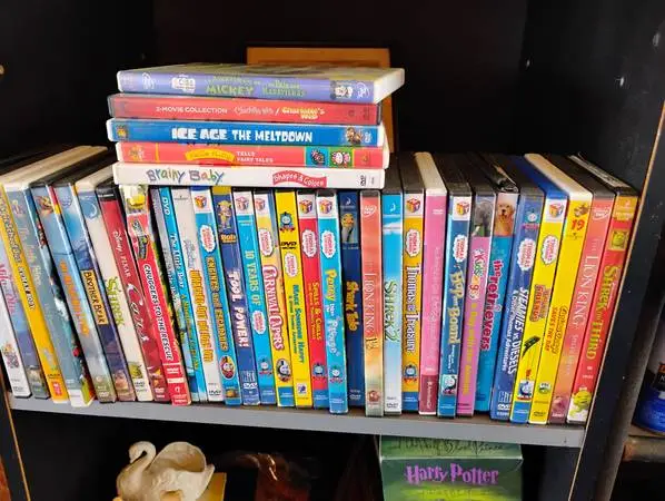 38 Childrens Movies