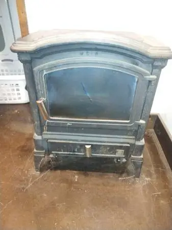 Nestor Martin oil stove