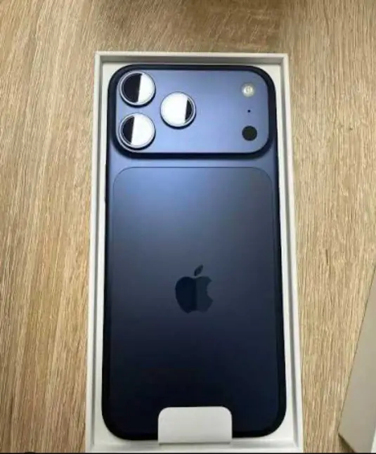 iPhone 17 Pro Max 512GB unlocked