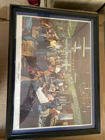 Capitol Restaurant in Columbia