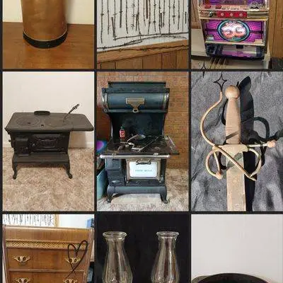 Online Estate Auction