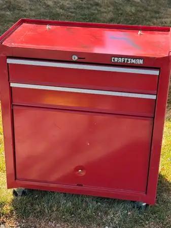 Craftsman toolbox - Good Condition