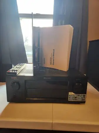 Home stereo equipment