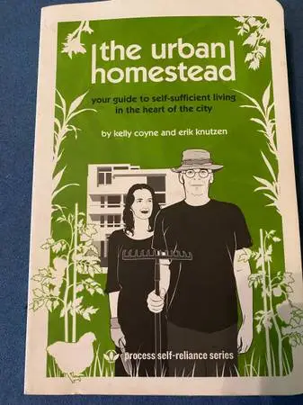 The Urban Homestead Book
