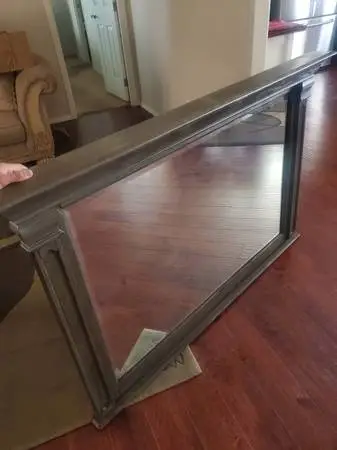 New  Dresser mirror