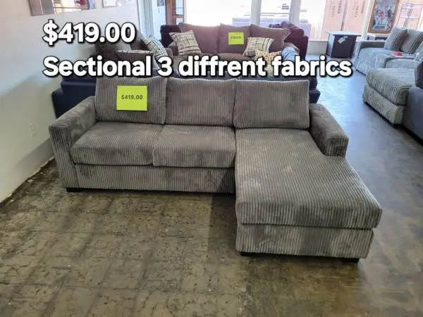 Sectionals (Compact)