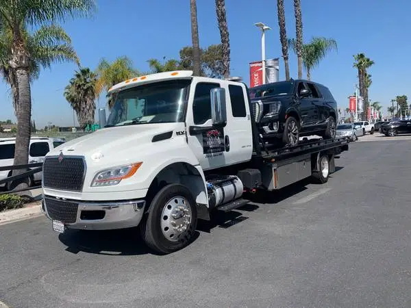 Tow service