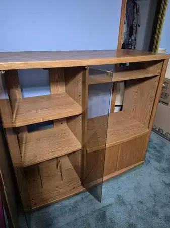 TV/Stereo stand