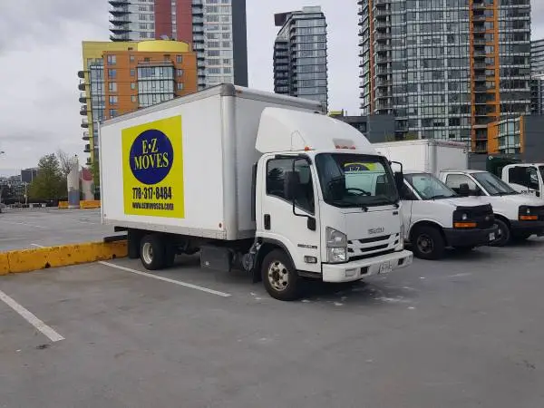 Easy Moves Available in Metro Vancouver