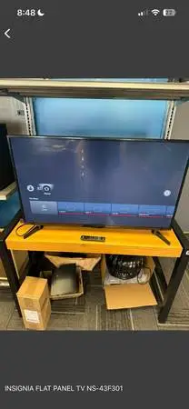Insignia smart tv