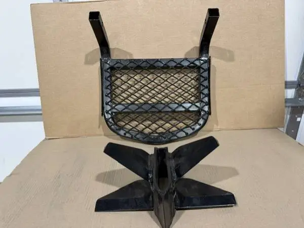 Full Boar Log Splitter Wedge