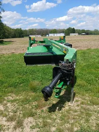 John Deere 625 MOCO mower