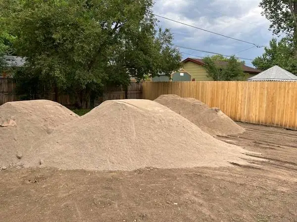 Best Artificial Turf Base in Denver - $26.95 per ton + Delivery
