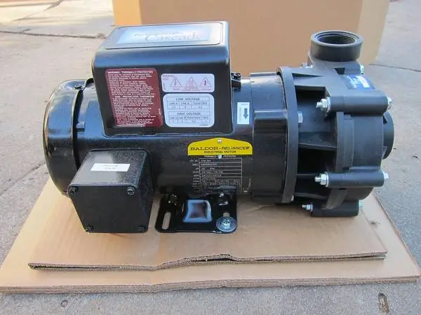 Cascade Waterfall Pump, New