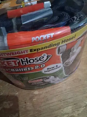 Brand New 2 100 foot hoses