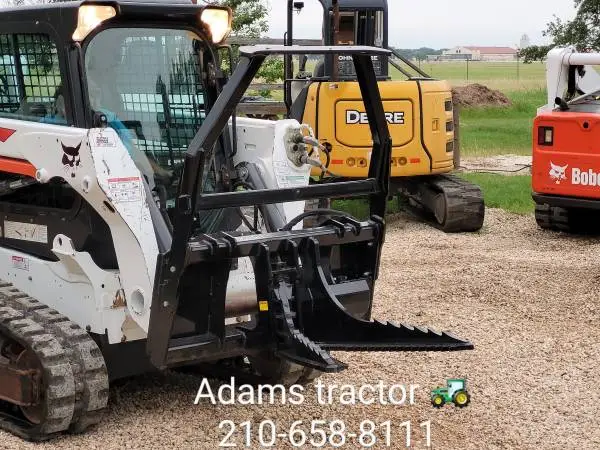 Tree pipe post Puller grubber 5 options to choose from $1,799 & UP -