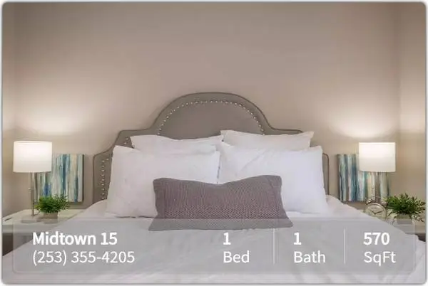 One Month FREE!! 1 Bed/1 Bath in our pet-friendly community.