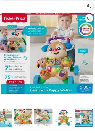 Baby walker