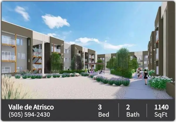 Live in your dream home! 3 Bd/2 ba, 1140 SqFt