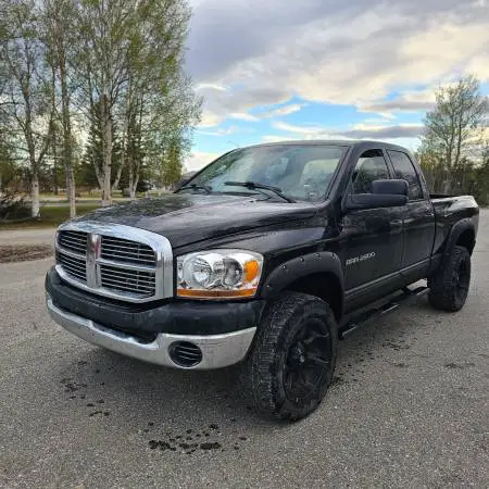 For Sale 2006 Dodge Ram 2500 4x4