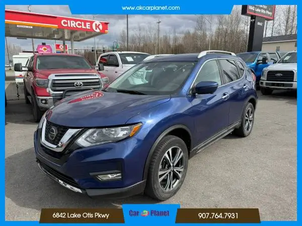2018 Nissan Rogue - Financing Available!