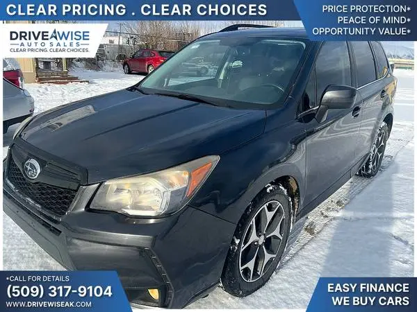 2014 Subaru Forester 2.0XT Premium