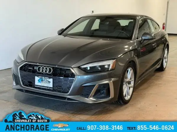 2024 Audi A5 Sportback S line Premium Plus