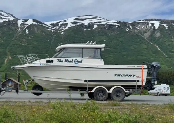 Bayliner Trophy Pro - 2004