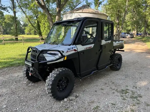 2024 Polaris Ranger Northstar Trailboss Crew
