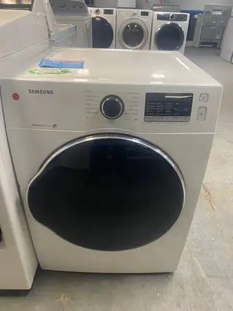 Samsung 4.0 cu. ft. Electric Dryer