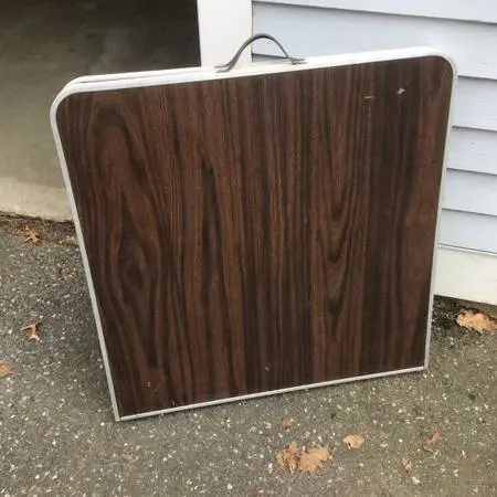 Folding Table