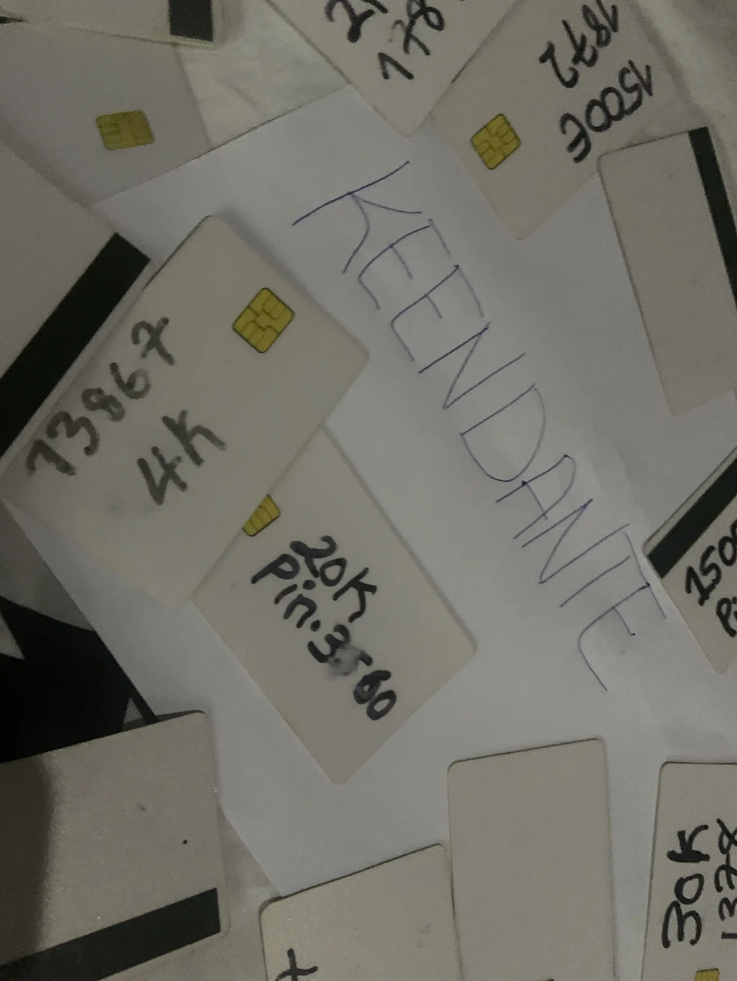 clone card