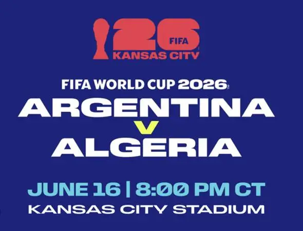 World Cup Argentina Algeria