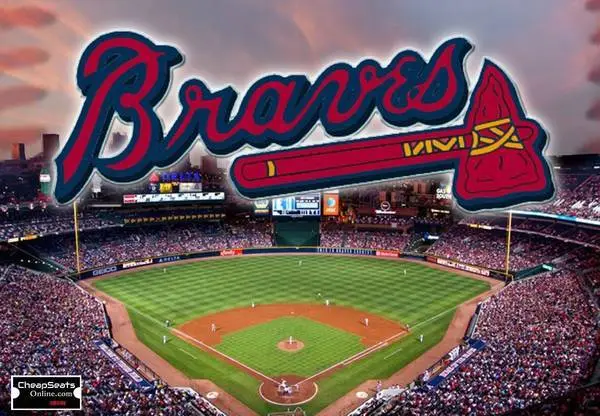 BRAVES TICKETS ◆ ATLANTA vs BLUE JAYS PIRATES GIANTS BREWERS CARDINALS