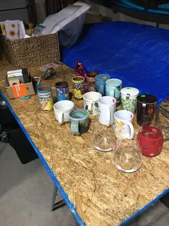 Garage Sale - Friday and Saturday